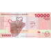 PNew (PN59) Burundi - 10.000 Francs Year 2022